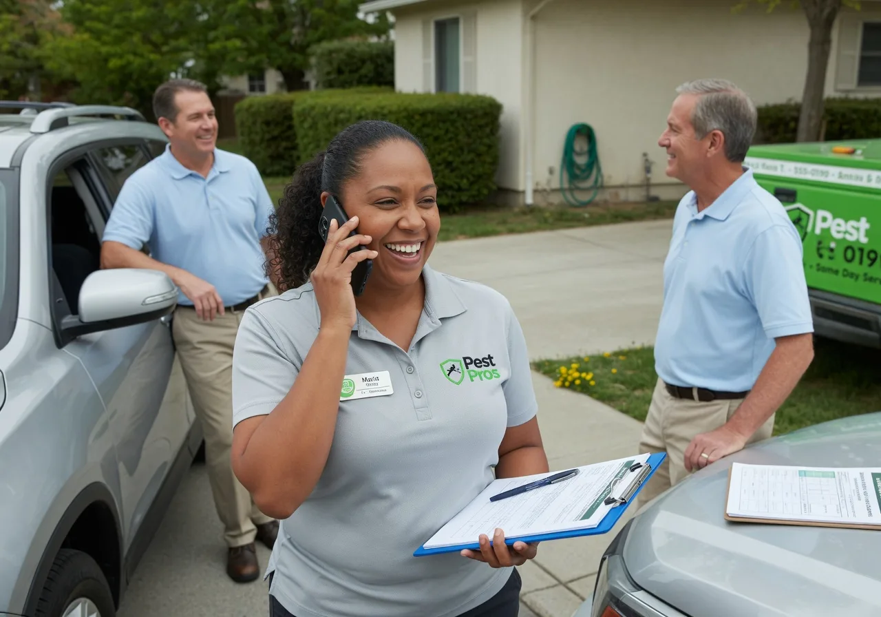 Pest Control Saulsbury, TN FAQs